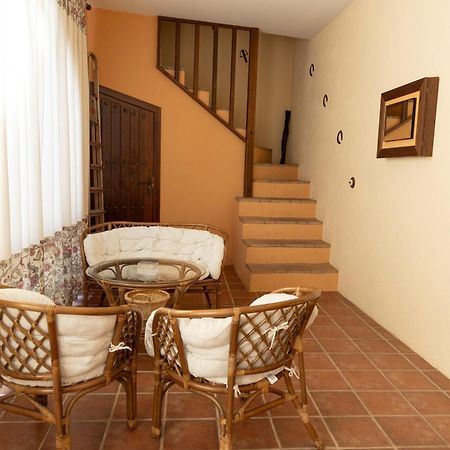 Casa Rural La Milana Doña Rama Dış mekan fotoğraf