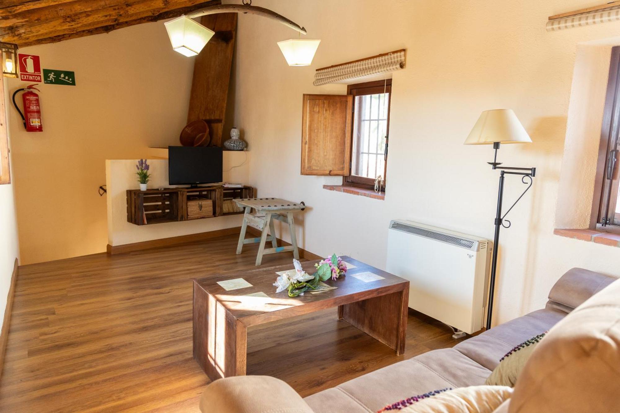 Casa Rural La Milana Doña Rama Dış mekan fotoğraf