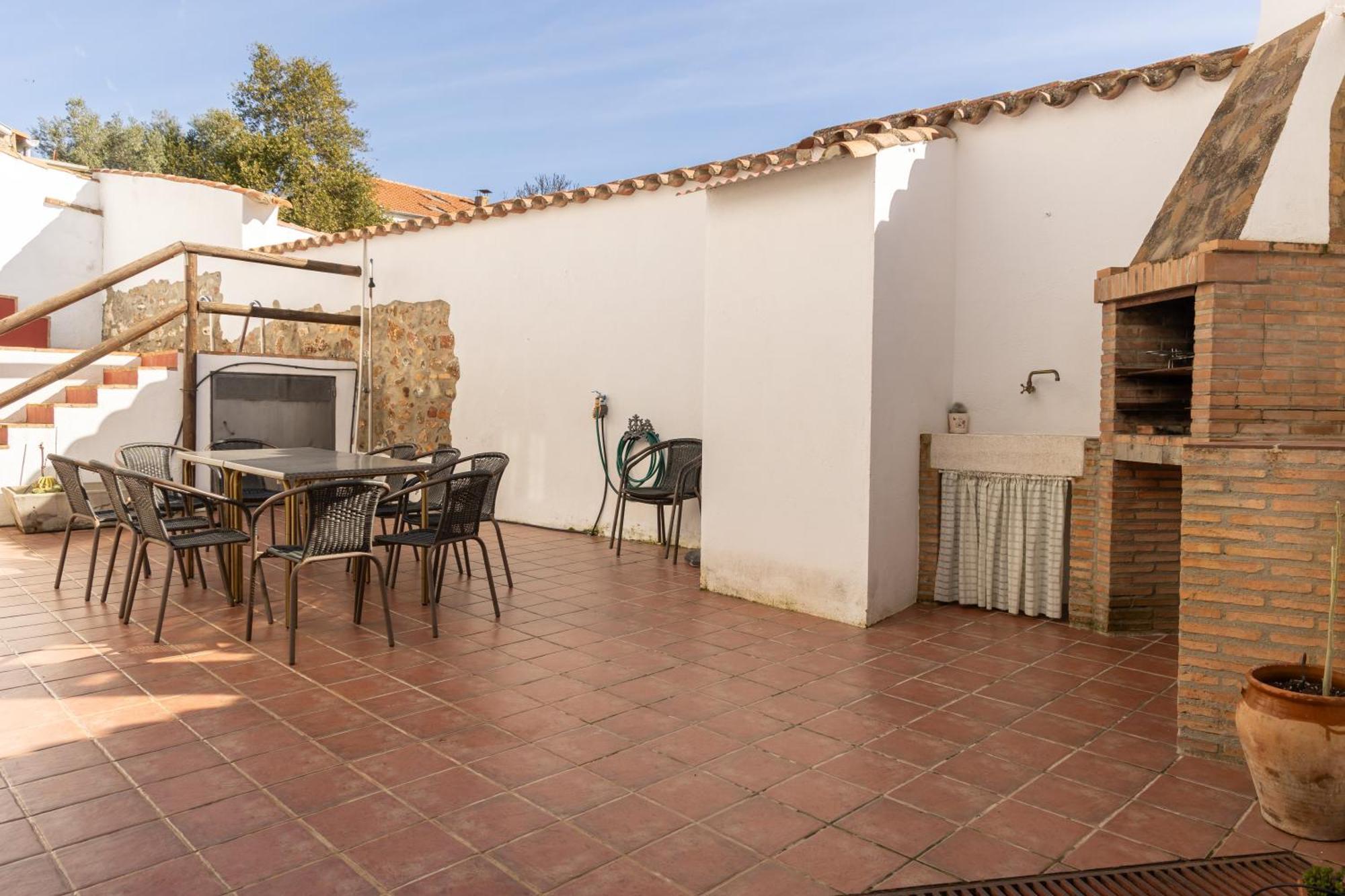 Casa Rural La Milana Doña Rama Dış mekan fotoğraf