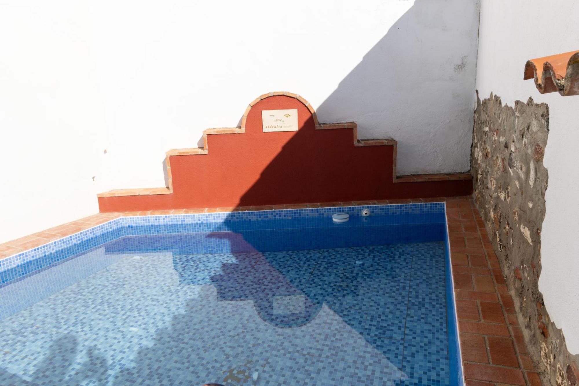 Casa Rural La Milana Doña Rama Dış mekan fotoğraf