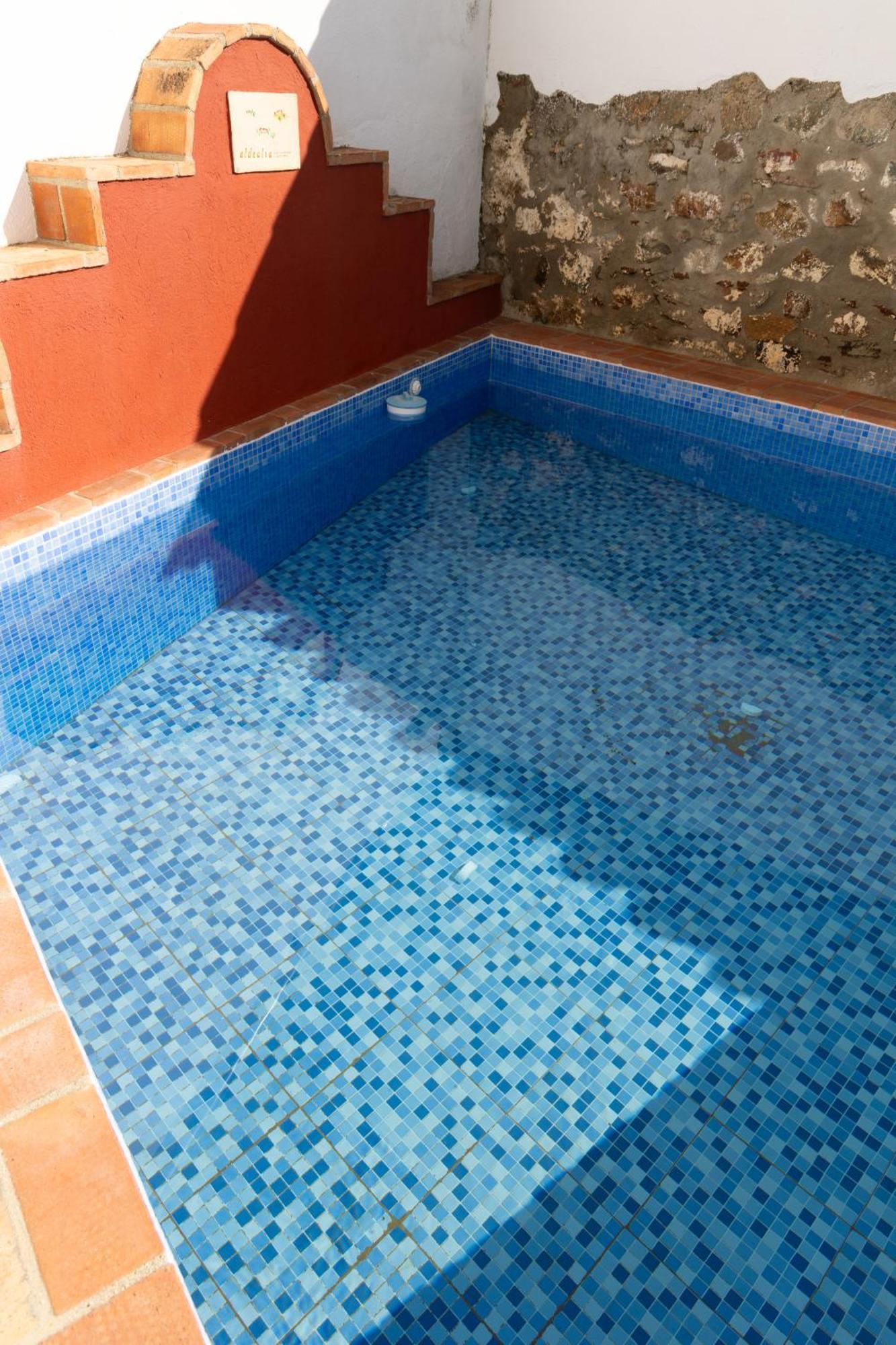 Casa Rural La Milana Doña Rama Dış mekan fotoğraf
