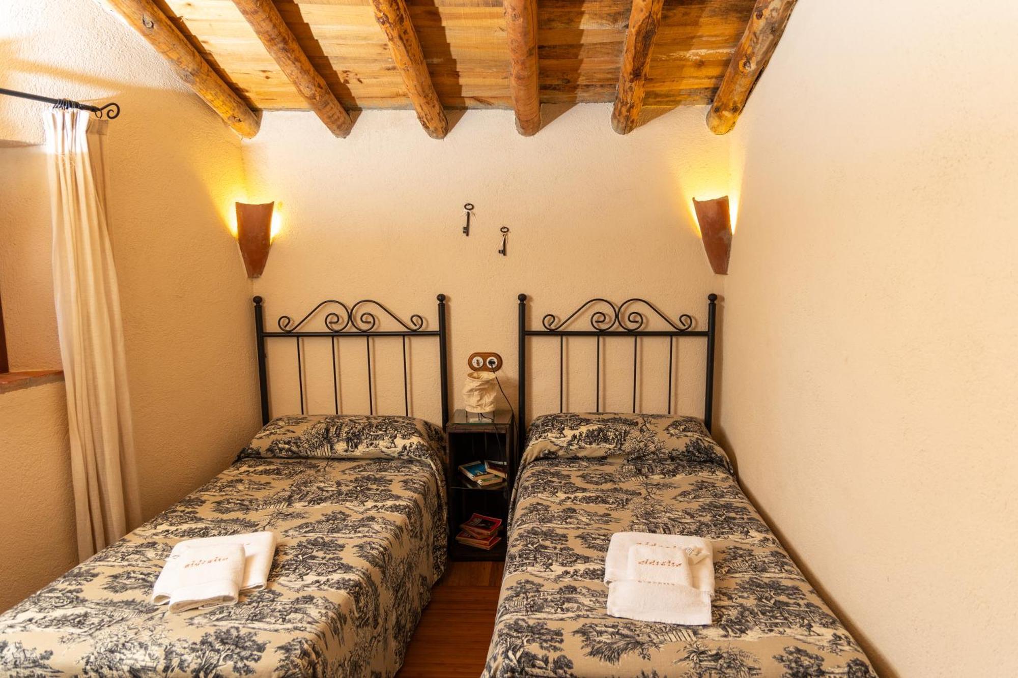 Casa Rural La Milana Doña Rama Dış mekan fotoğraf